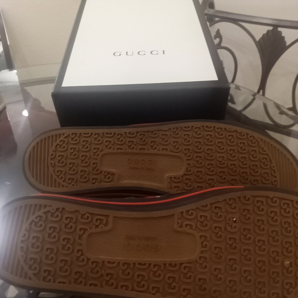 Gucci B's Double GG shoes - Picture 5 of 13